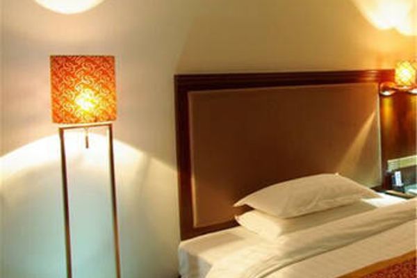 He Xin Mao Yuan Interntional Hotel - Shiyan
